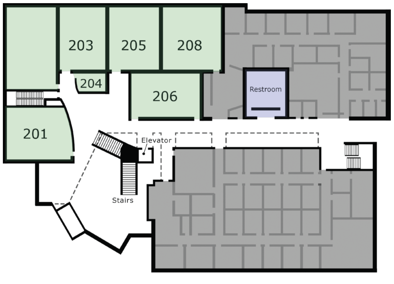 BTS2F Layout