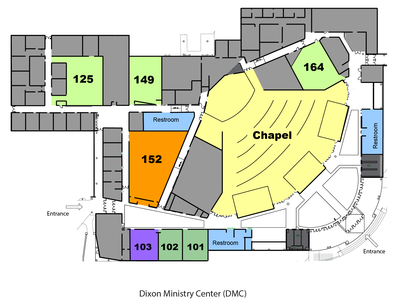 DMC Layout
